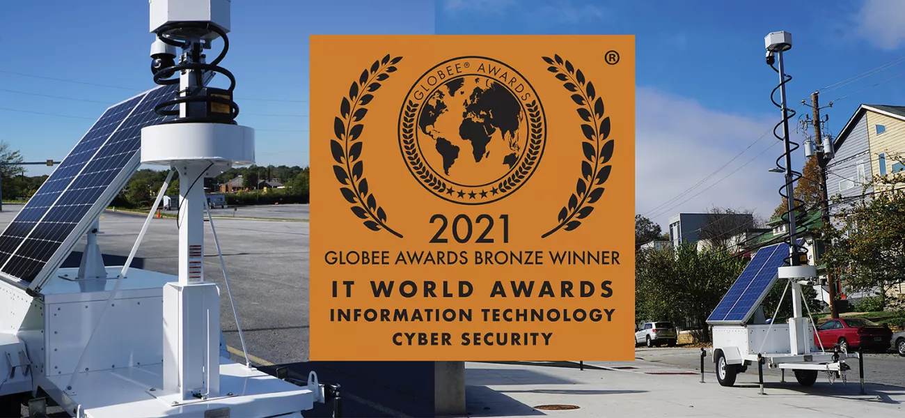 Atlanta Police Foundation 2021 Globee Winner