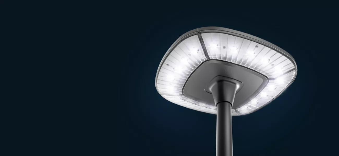 Slimme verlichting met Sustainder