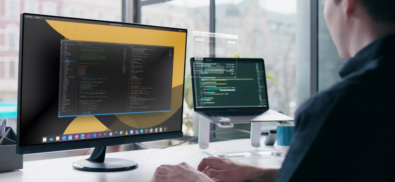 Lowering the threshold for computer vision application development