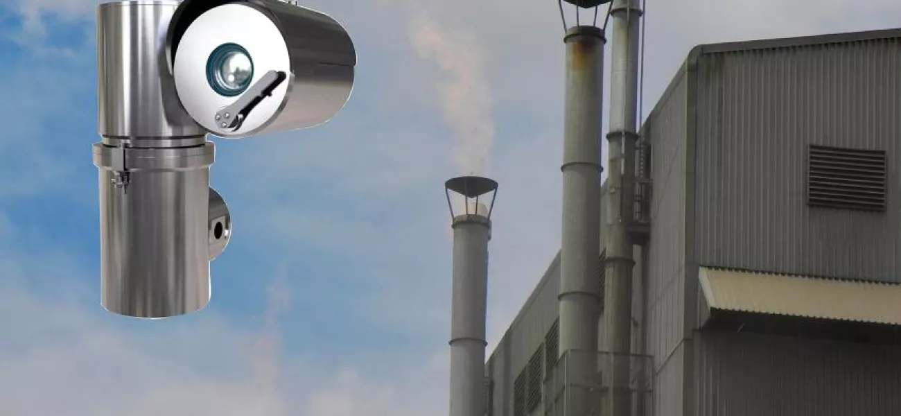 Caméras avec protection contre les explosions certifiées dans le monde entier pour un usage dans les zones dangereuses