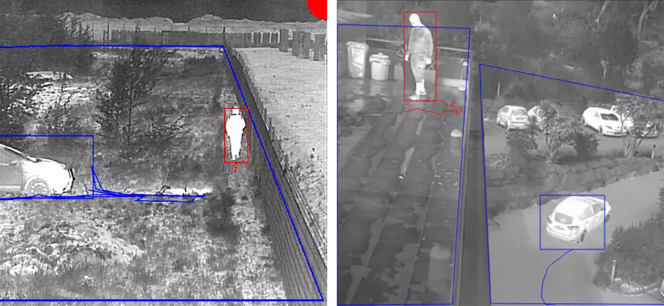 AXIS Perimeter Defender introduces AI-based functionality