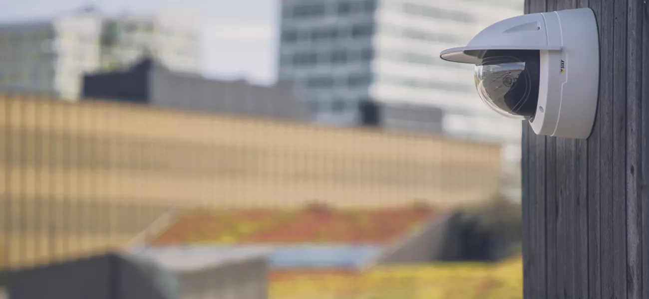 Multisensor, panoramic camera for complete coverage and excellent image usability