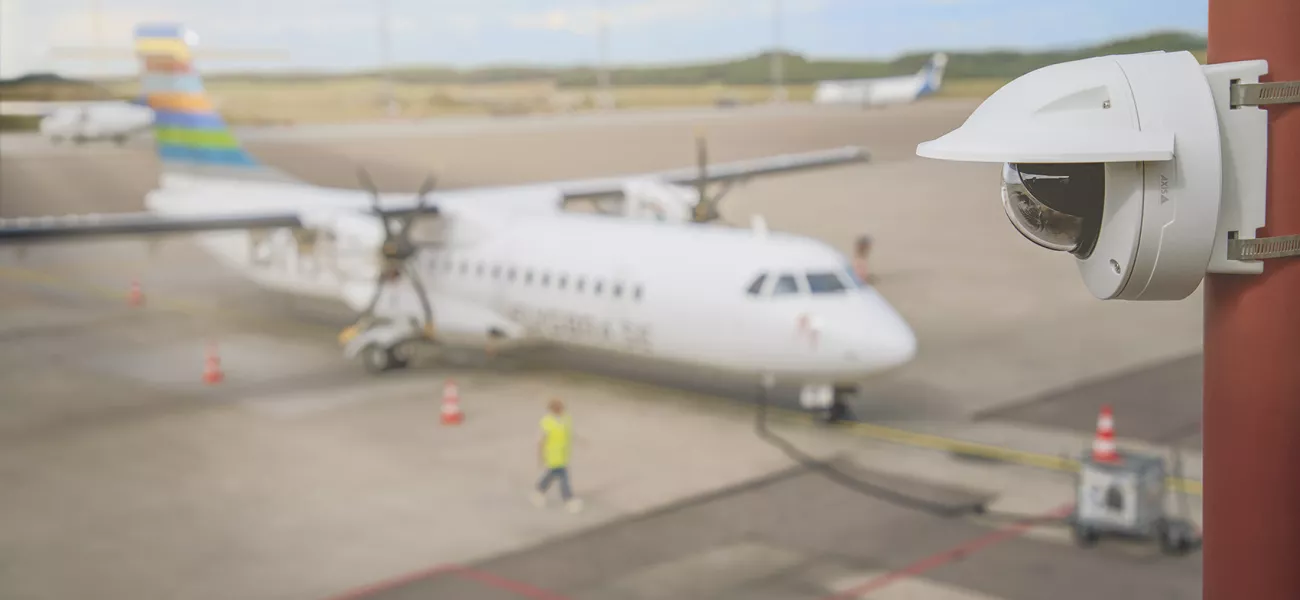 Advanced domes based on ARTPEC-8 SoC with deep learning