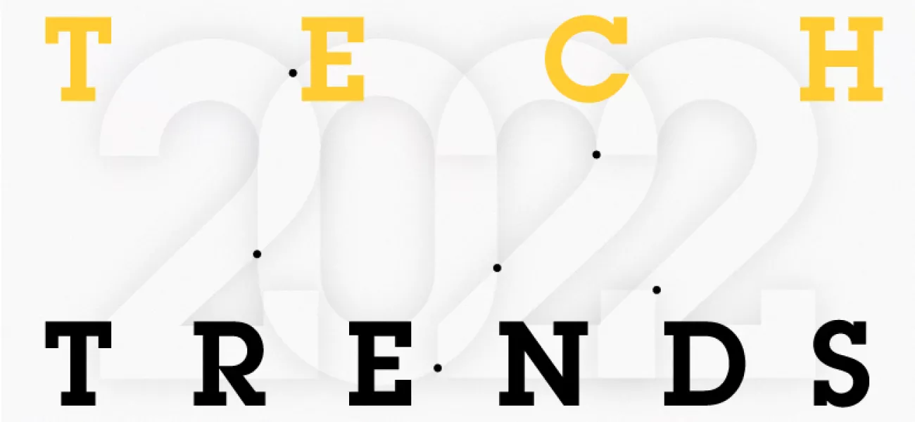 AXIS 2022 Technology trends