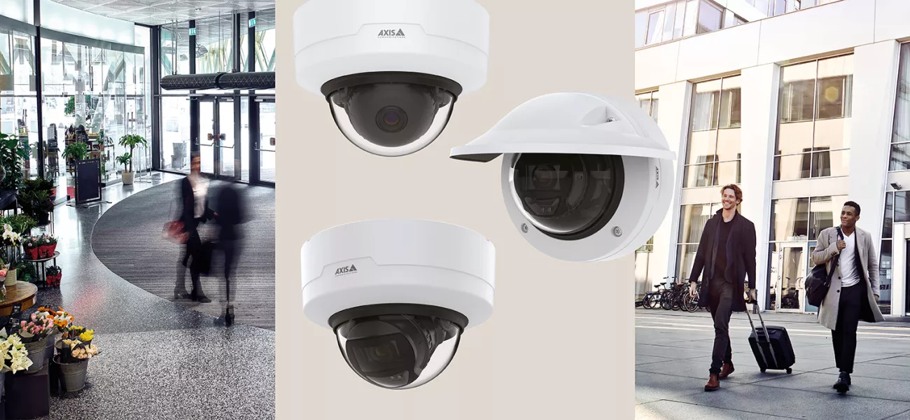 High-performance varifocal domes with deep learning for versatile surveillance 