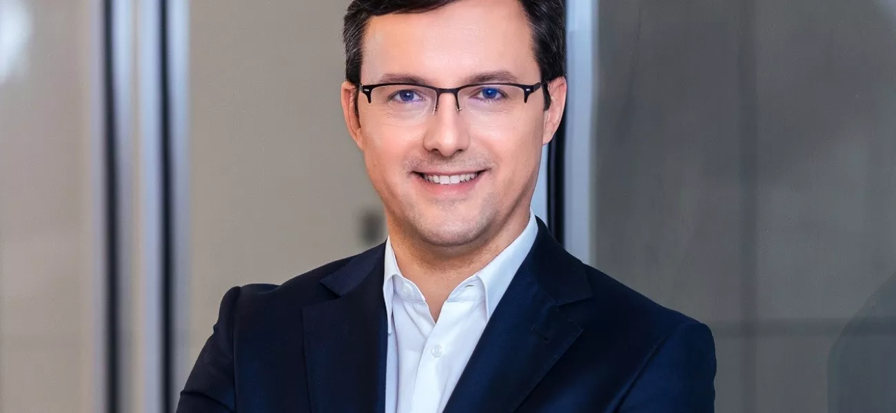 Bogumił Szymanek, Sales Engineer Poland, Ukraine & BaltiBogumił Szymanek, Sales Engineer Poland, Ukraine & Baltics, Axis Communications.cs, Axis Communications.