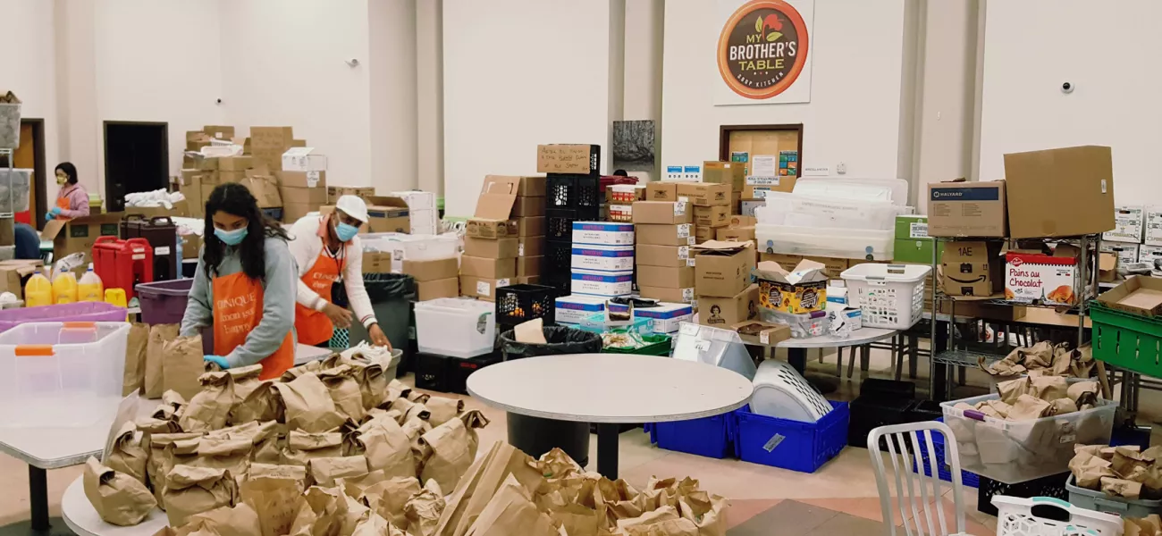 Massachusetts’ soup kitchen deploys state-of-the-art security system