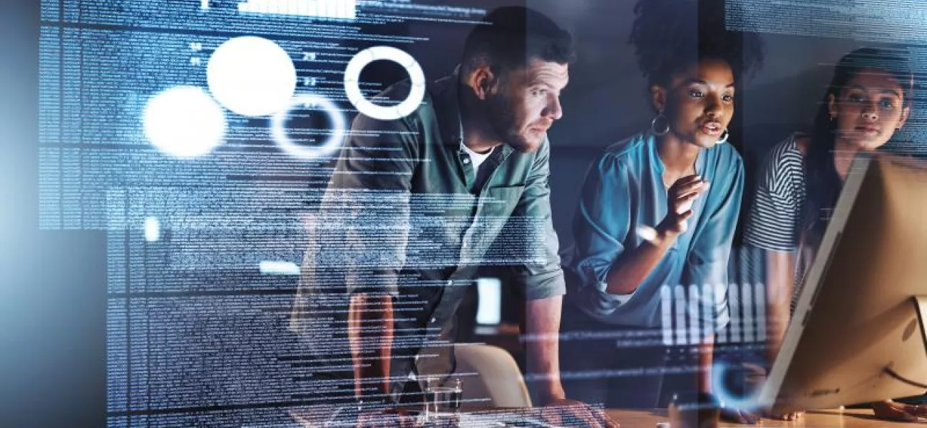 Program Axis Technology Integration Partner