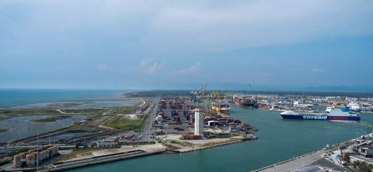 Porto di Livorno