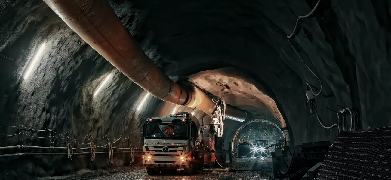 Bezpieczne kopalnie – w odpowiedzi na wyzwania współczesnego górnictwa