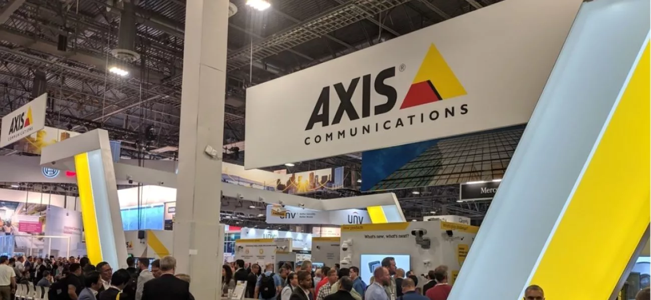 Axis Communications Announces New Video, Audio and Analytics Solutions at ISC West 2022