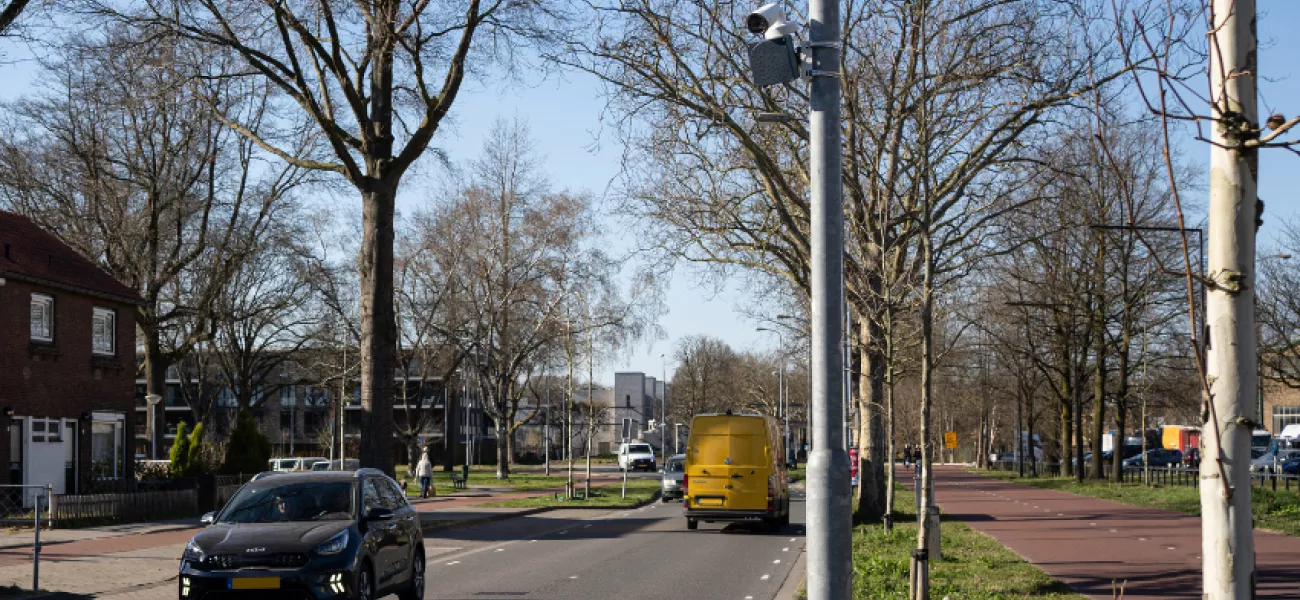 Noise camera solution with Axis and Sorama