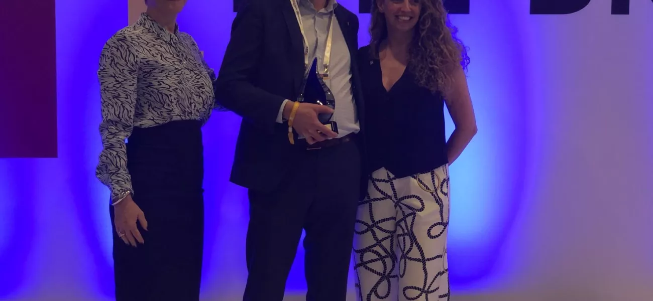 Axis Communications’ Receives Mission 500 Corporate Social Responsibility Award