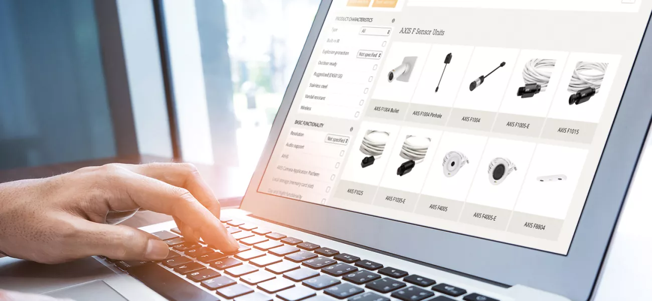 Supporting Axis partners with dedicated tools for project success