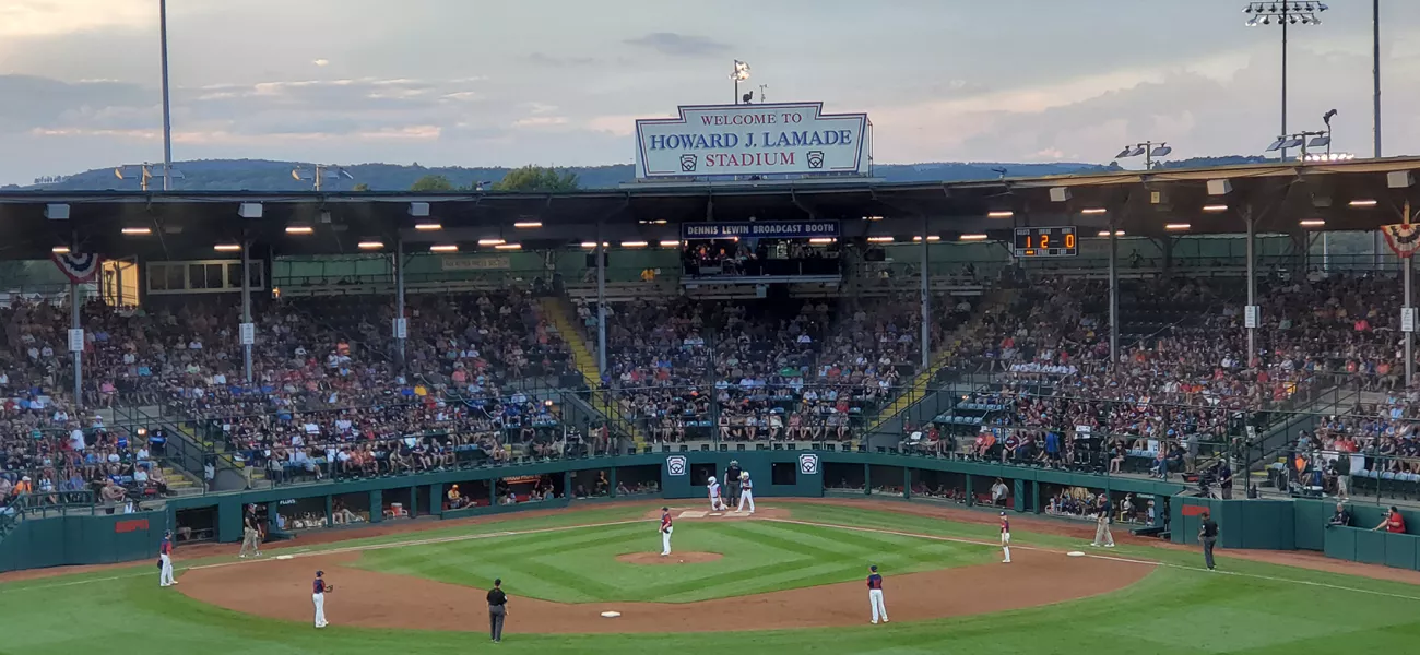 Little League Baseball® World Series 75th Anniversary Tournament