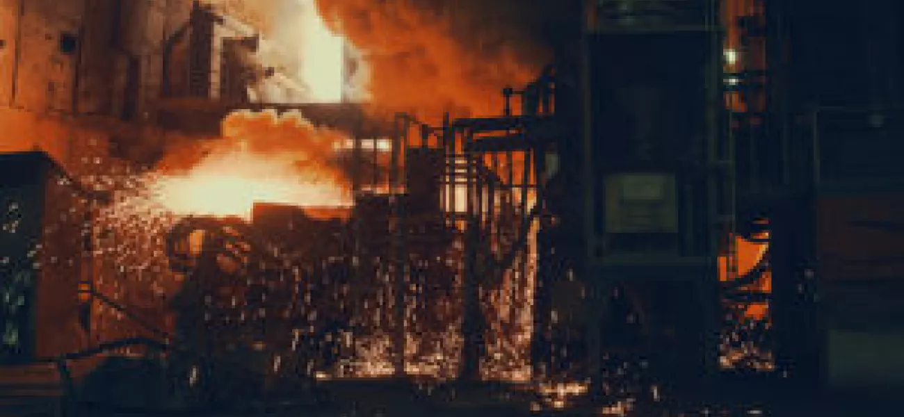 Smoke detection analytics