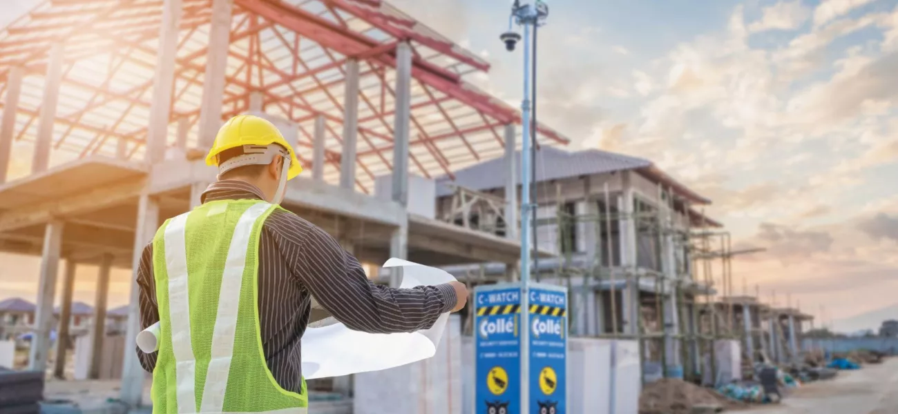 Autonome bewaking met de mobiele units van 48uur.com