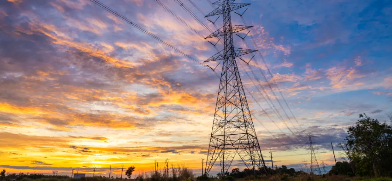Jochens Ecke: Stromversorgung einer Sicherheitsanlage