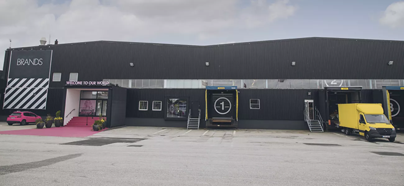 Veiligheid, beveiliging en efficiëntie in het logistiek centrum