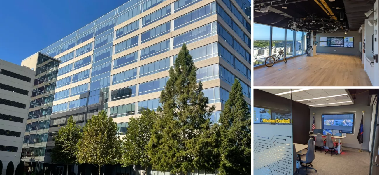 Axis Communications opens its 13th Experience Center at 750 Town and Country Blvd., Suite 950, Houston, TX 77024.