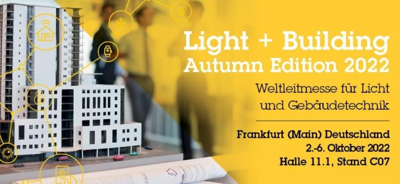 Light and Building 2022 Newsroom-Header