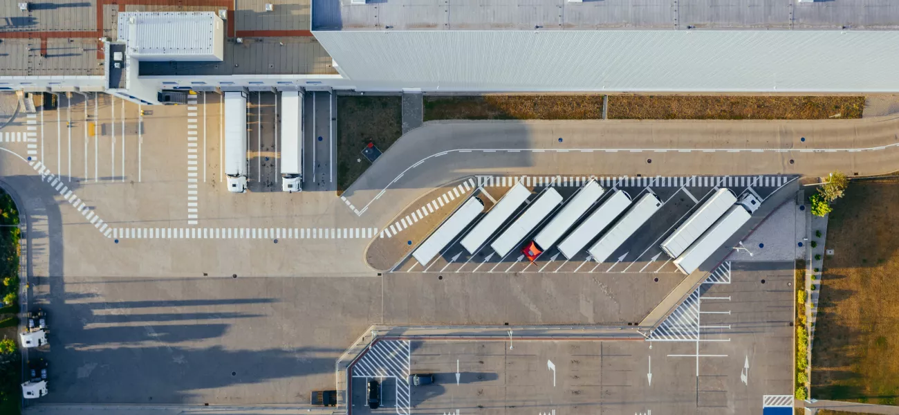 AXIS centra logistyczne