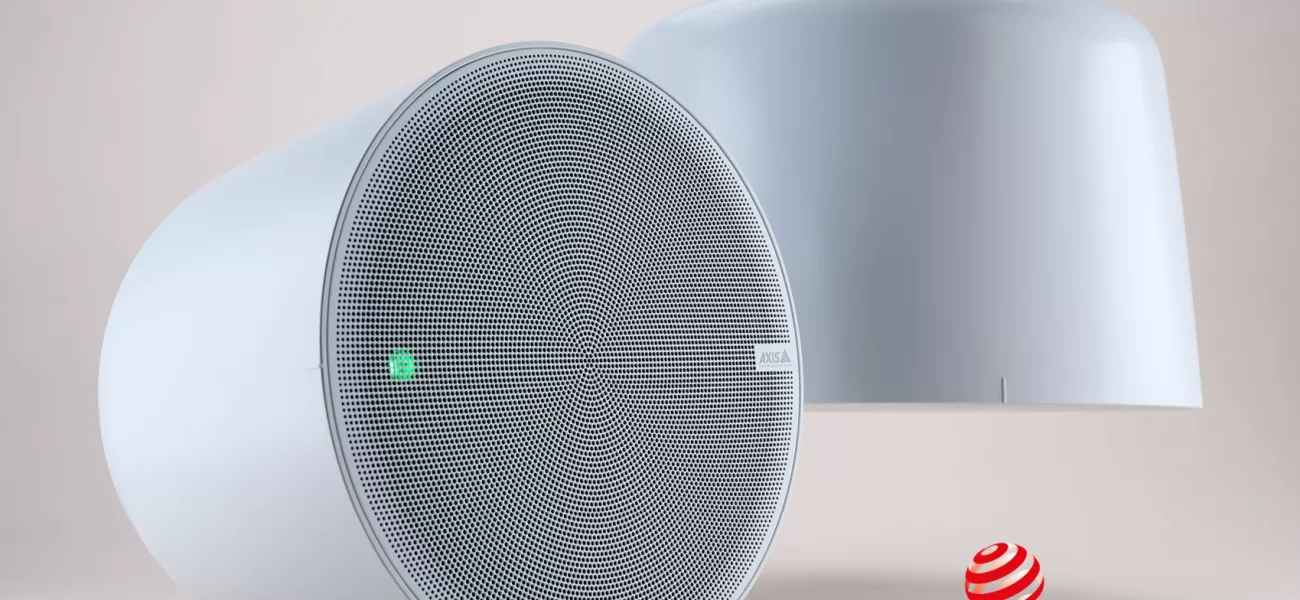 AXIS C15 Network Pendant Speaker