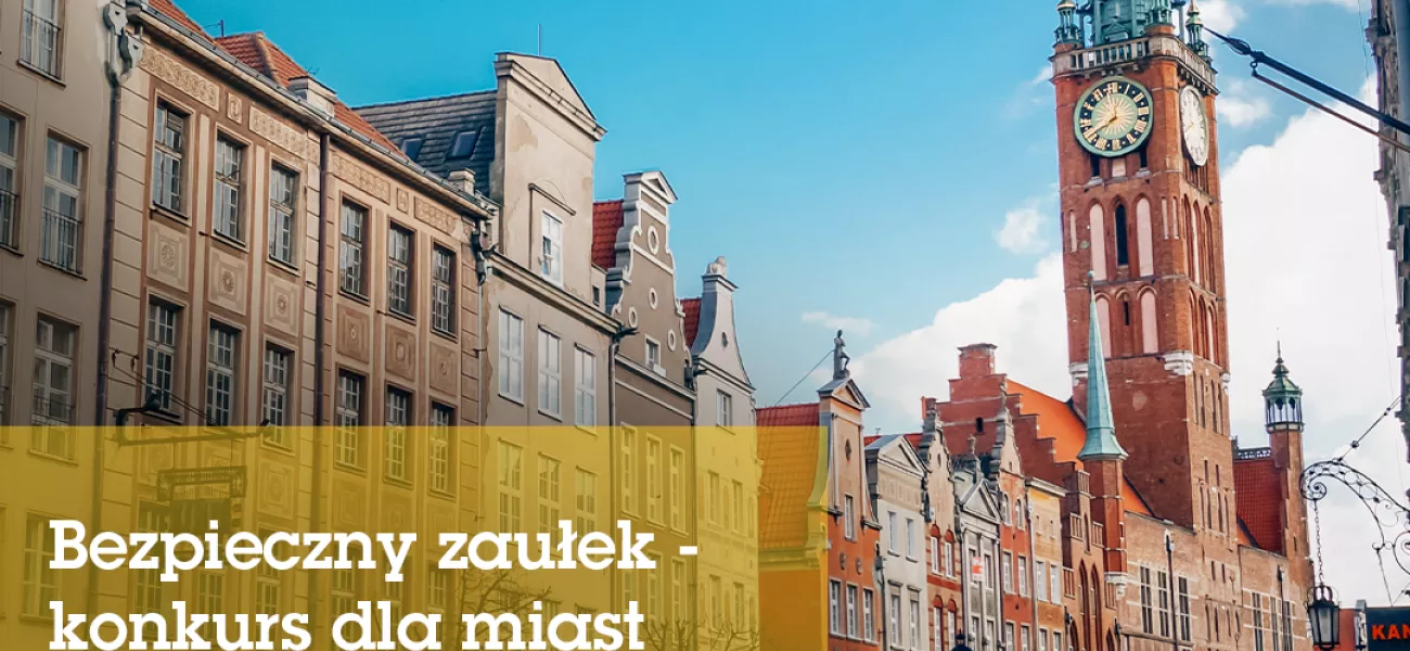 AXIS Bezpieczny zaułek