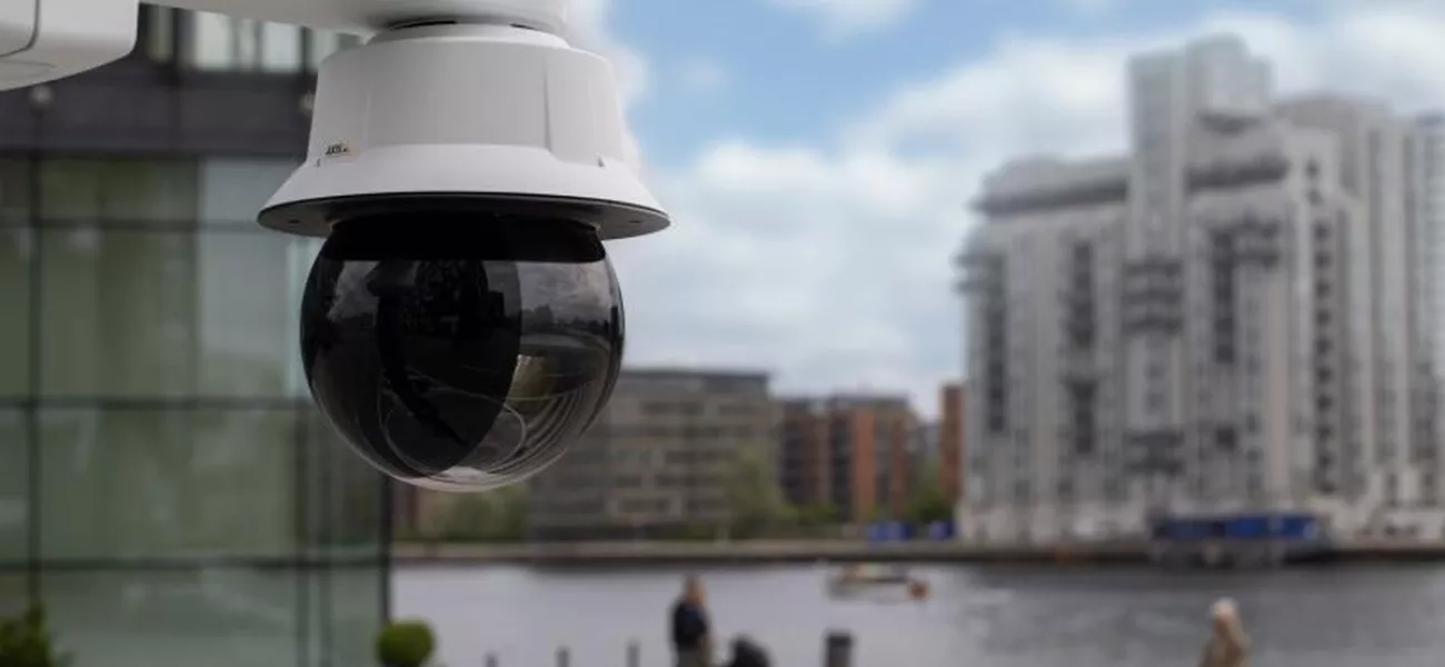 AXIS Q6318-LE PTZ Camera