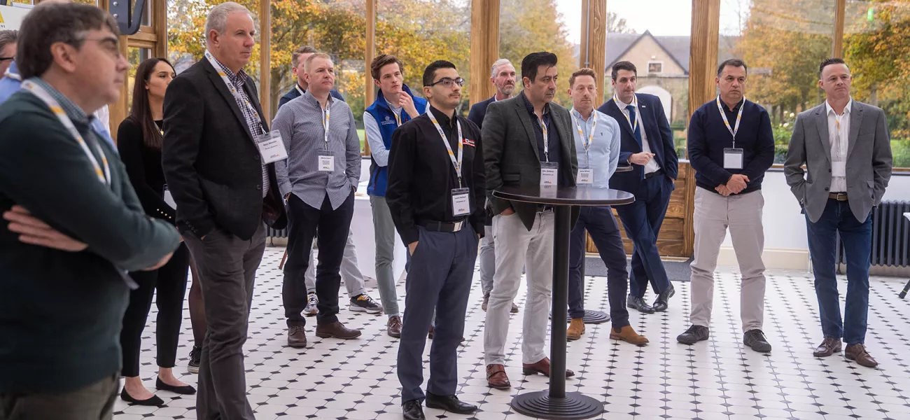 ACS specialization event