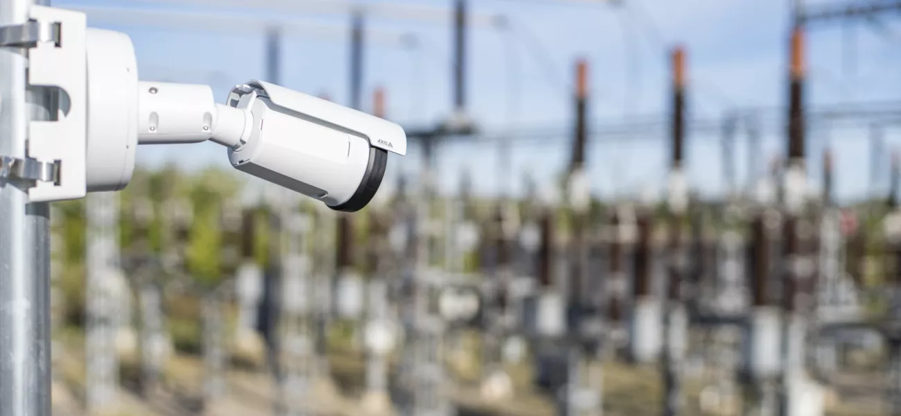 AXIS Q1961-TE Thermal Camera