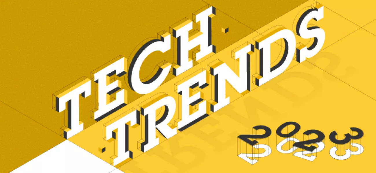 AXIS Tech Trends 2023