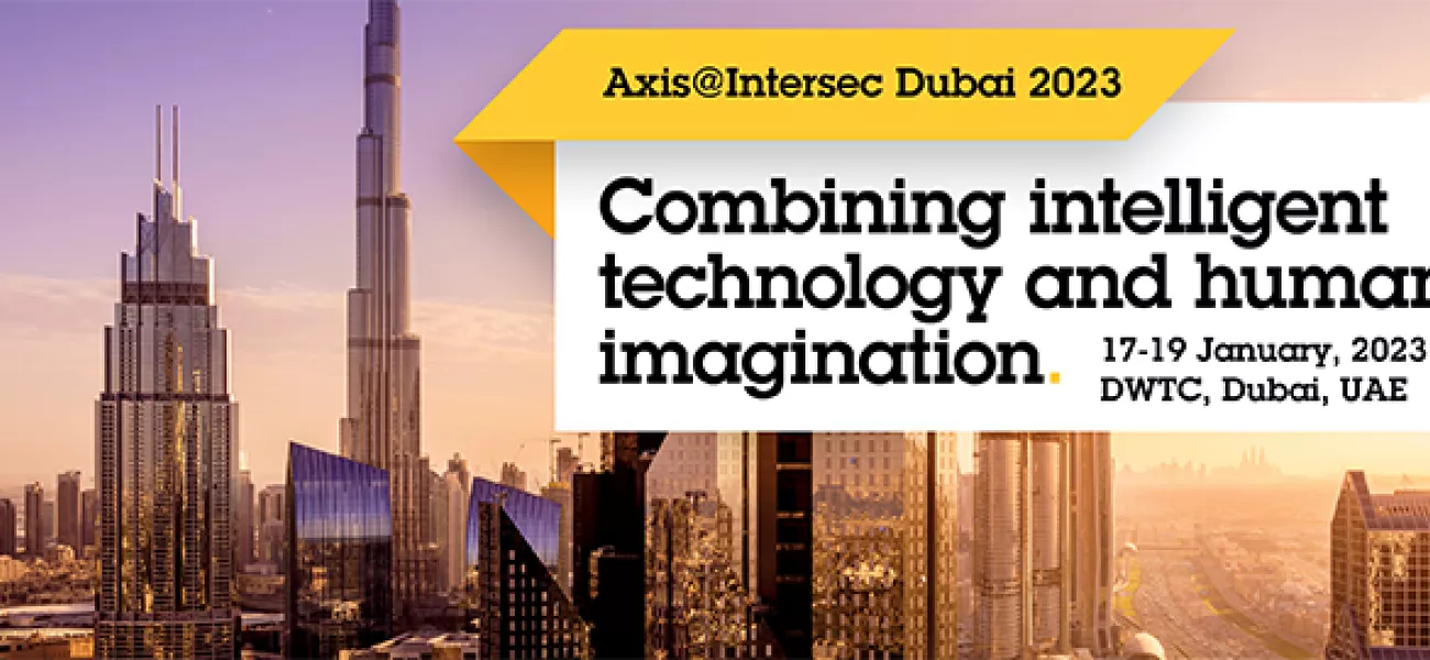 Dubai Intersec 2023