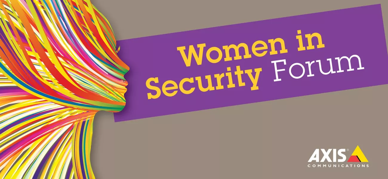 Women in Security Forum