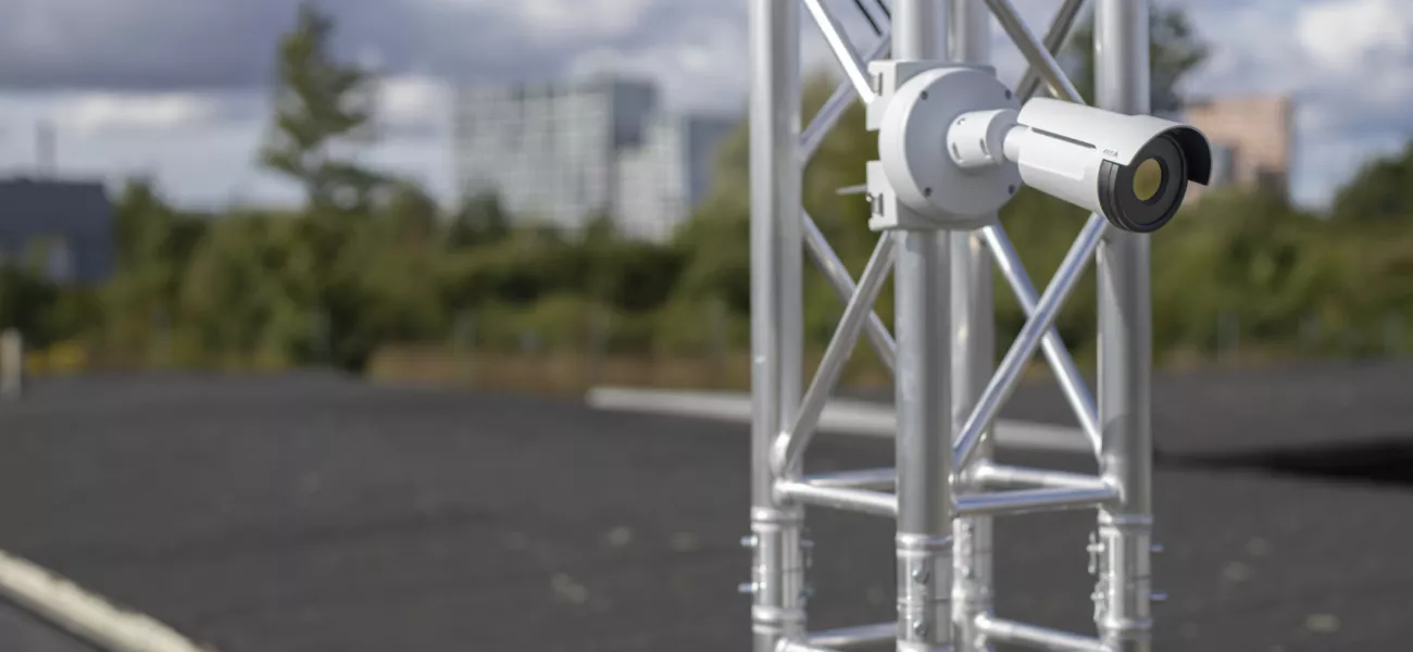 AXIS Surveillance Cards