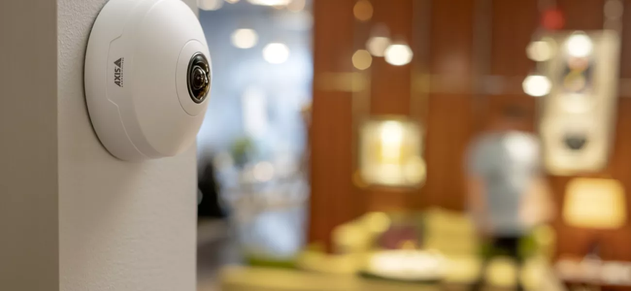 AXIS M4327/8-P Panoramic Camera