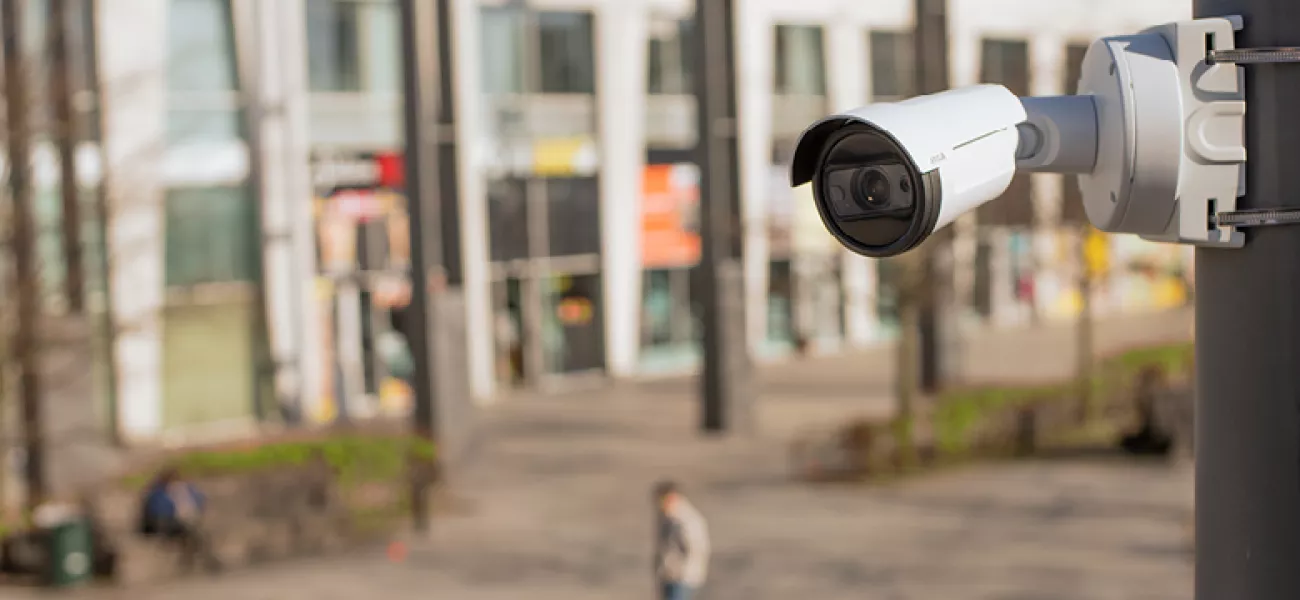 Axis camera P1467 LE 