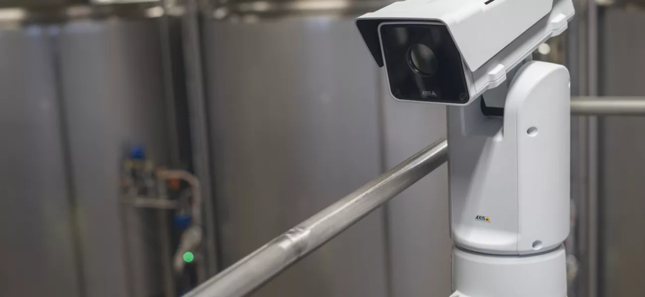 AXIS Q2101-TE Thermal Camera