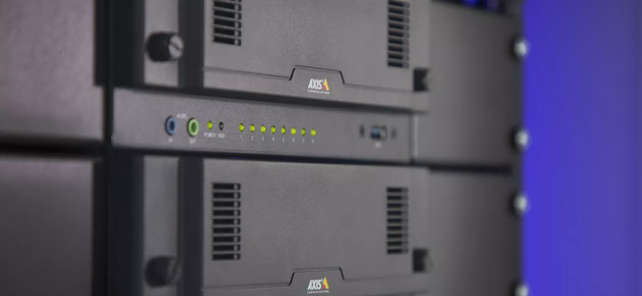Axis Communications enhances Zipstream with new Storage Profile feature