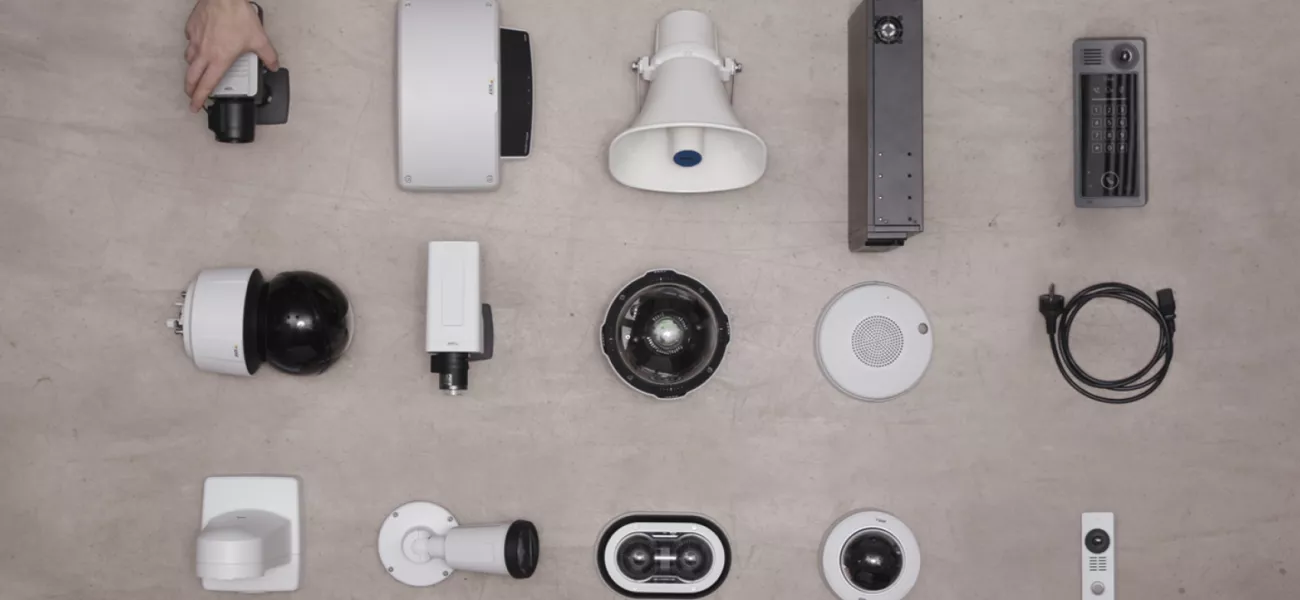 TCO costs relating to installing a security system