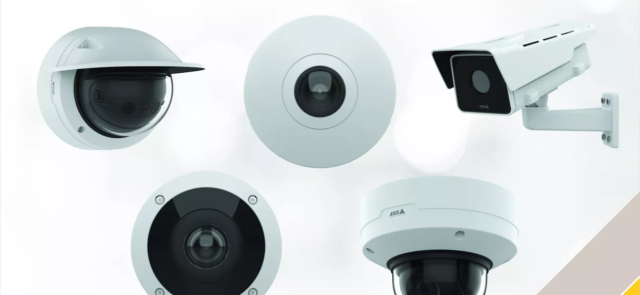 Axis Communications debuts new products and solutions at ISC West 2023