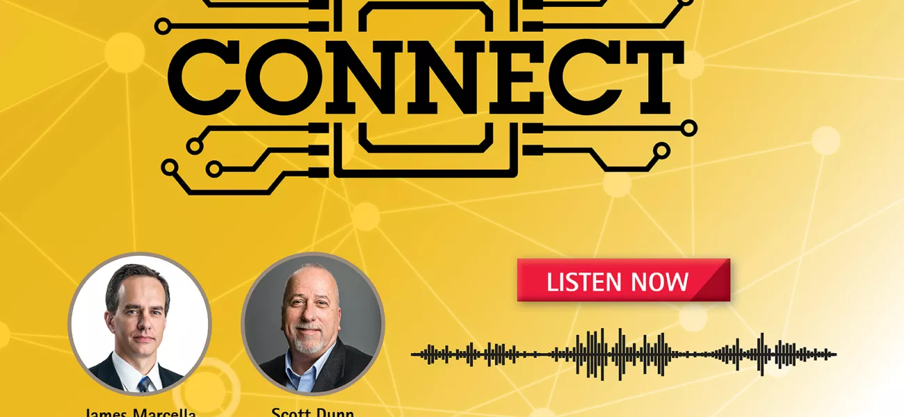 Axis Communications launches "Connect", its newest podcast