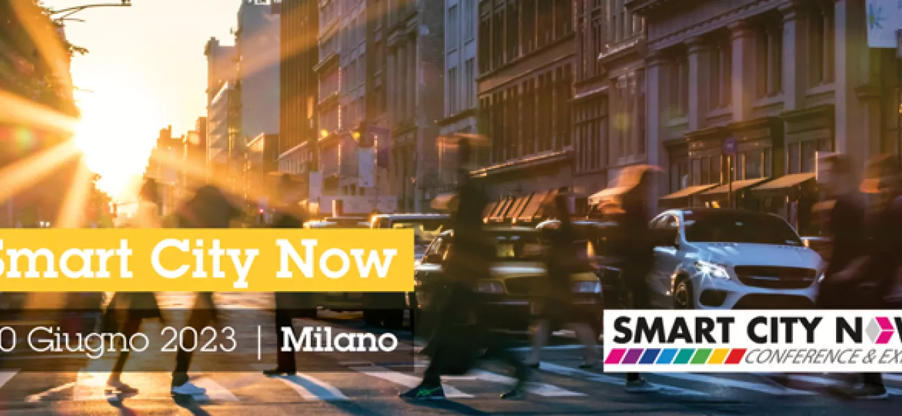 Banner Smart City Now2023