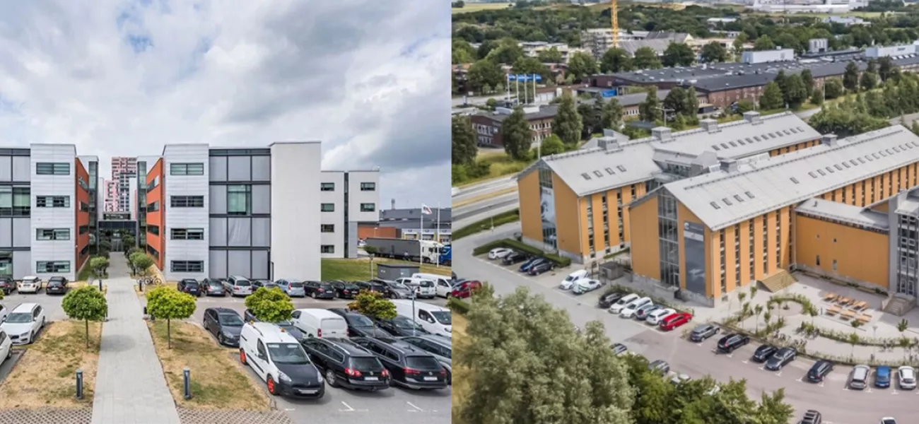 Axis acquires two new properties in Lund, Sweden