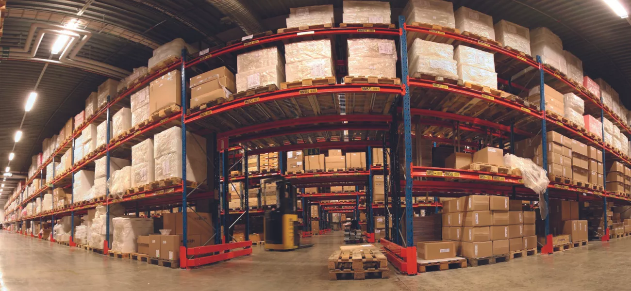 Axis Communications optimizes supply chain with innovative solutions