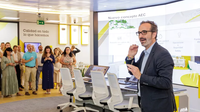 Bruno Azula, Sales Manager Iberia