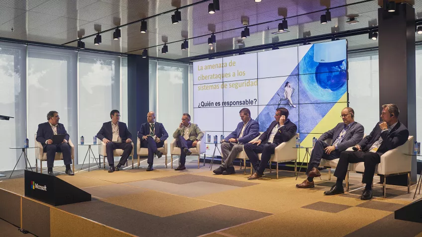 cybersecurity challenges in physical systems for Spanish companies