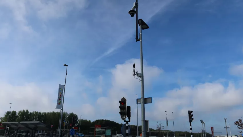 Optimization of traffic flow in the municipality of Almere