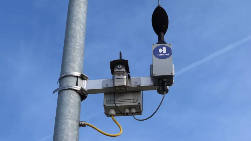 Optimization of traffic flow in the municipality of Almere