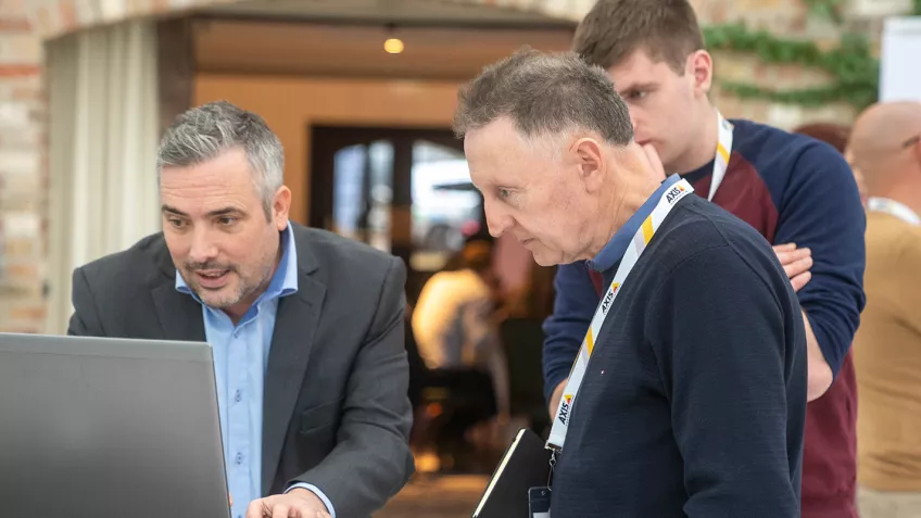 ACS Specialization event